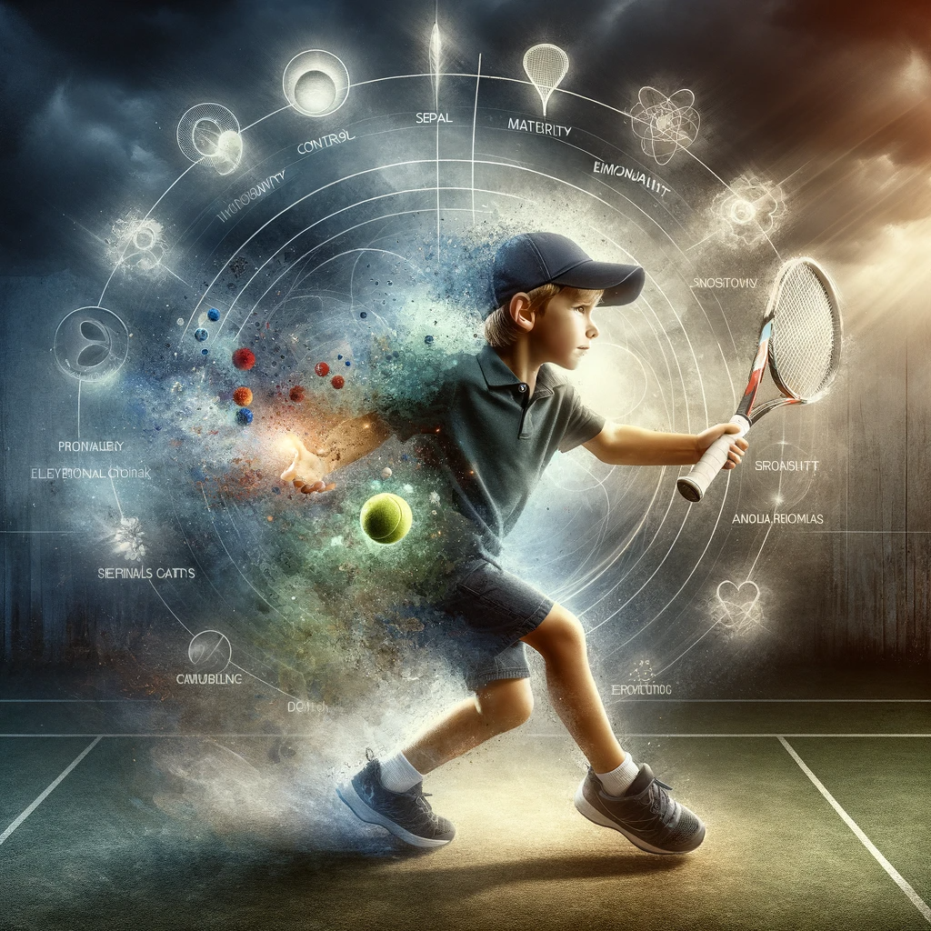 Read more about the article Early Indicators of Tennis Prodigy