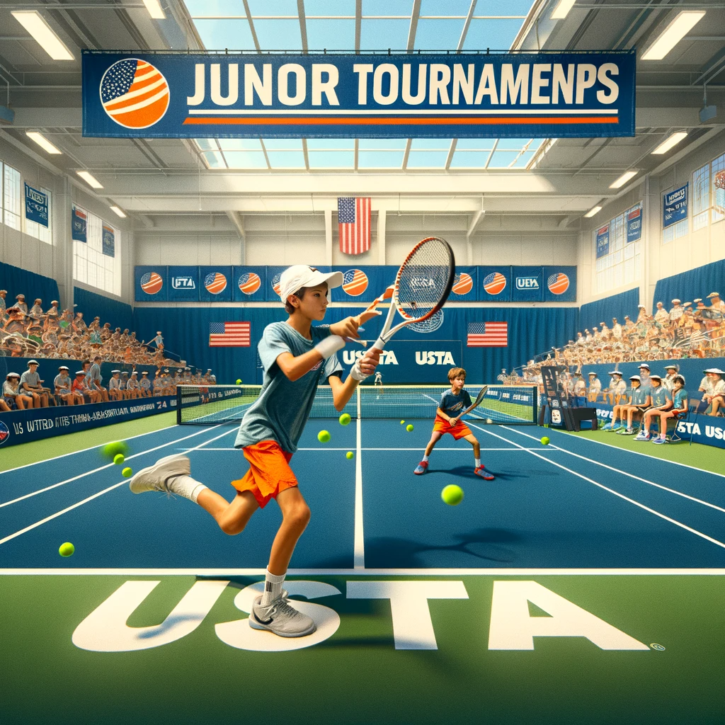 Read more about the article USTA Junior Tournaments