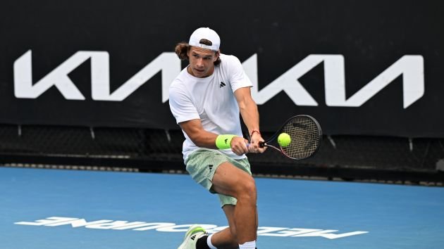 You are currently viewing Australian Open Juniors 2024 Round 64 Recap
