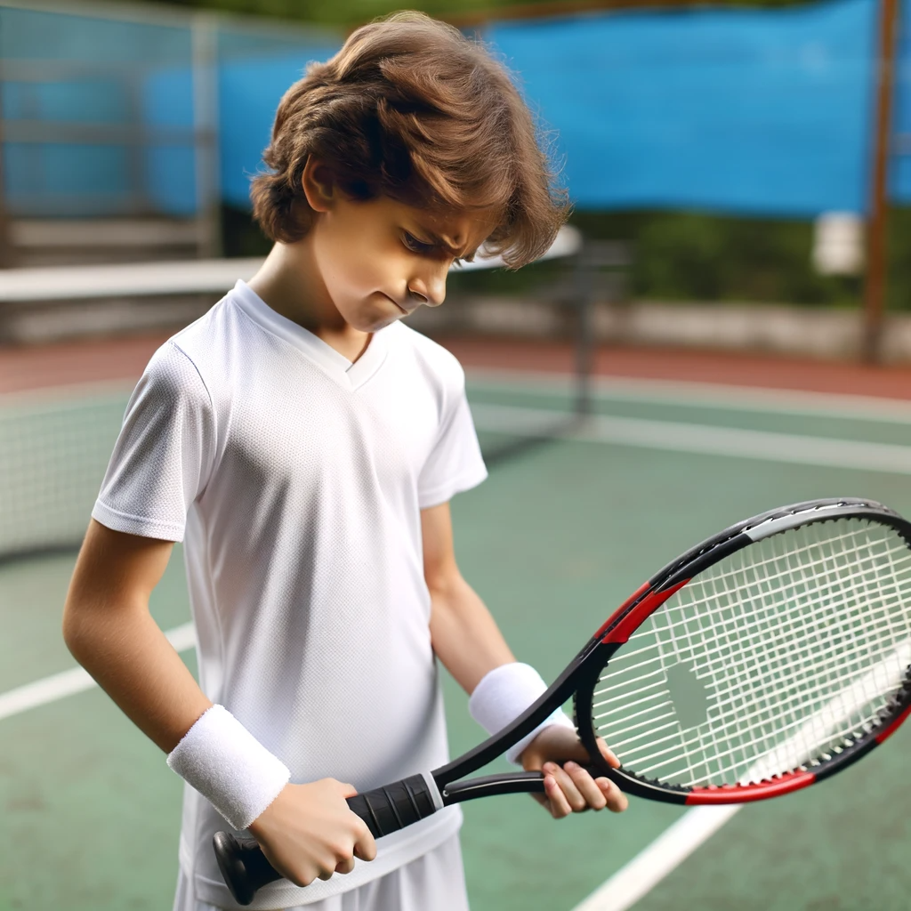 Read more about the article Finding the Perfect Racket Size for Your Junior Player: A Comprehensive Guide