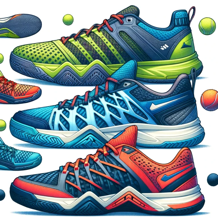 The Importance of Junior Tennis Shoes