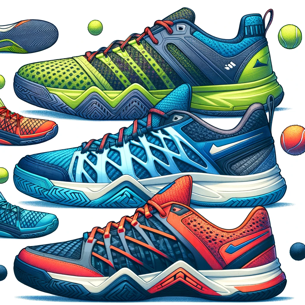 Read more about the article The Importance of Junior Tennis Shoes